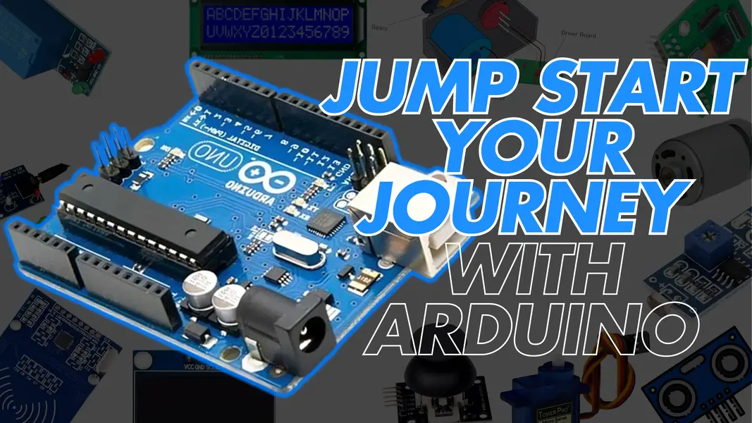 Arduino Microcontroller Setup and Projects